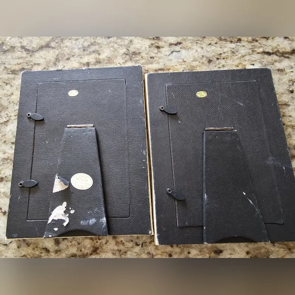 Tuscan style ceramic frames - Picture 7 of 9